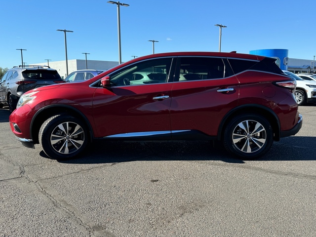 2018 Nissan Murano S 11