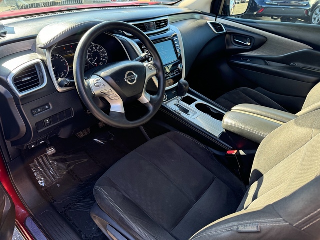 2018 Nissan Murano S 15