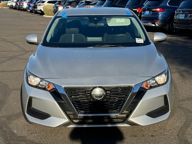 2021 Nissan Sentra SV 3