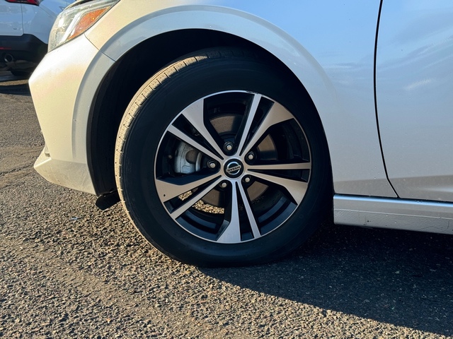 2021 Nissan Sentra SV 14