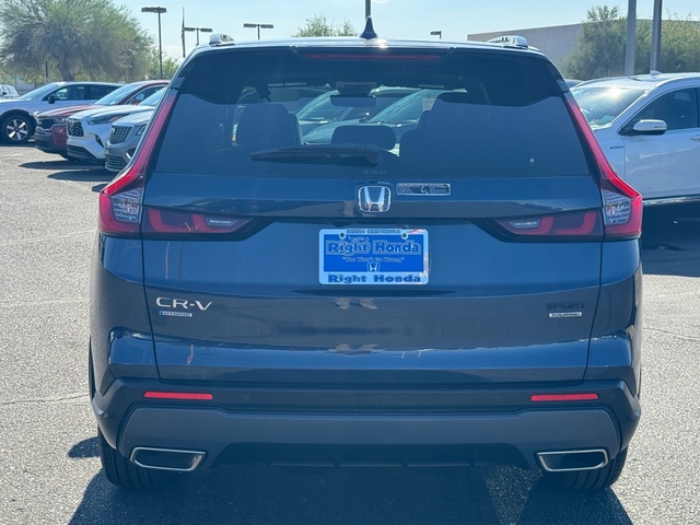 2024 Honda CR-V Hybrid Sport Touring 10