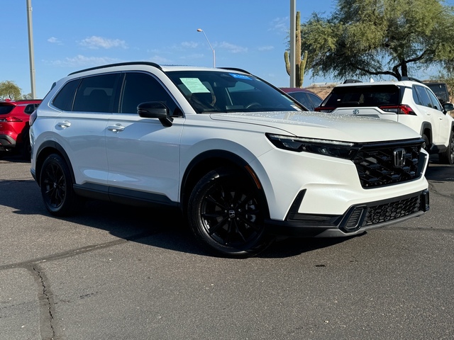 2023 Honda CR-V Hybrid Sport 1