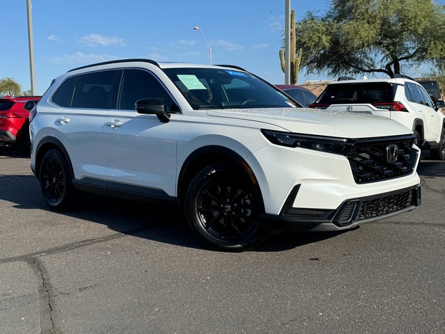 2023 Honda CR-V Hybrid Sport 2