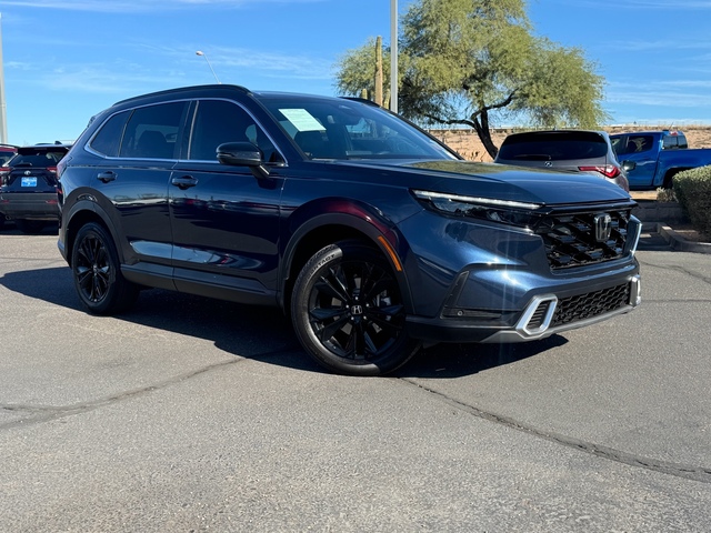 2023 Honda CR-V Hybrid Sport Touring 1