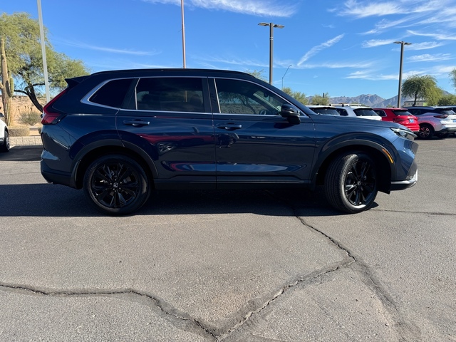 2023 Honda CR-V Hybrid Sport Touring 8