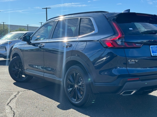 2023 Honda CR-V Hybrid Sport Touring 11