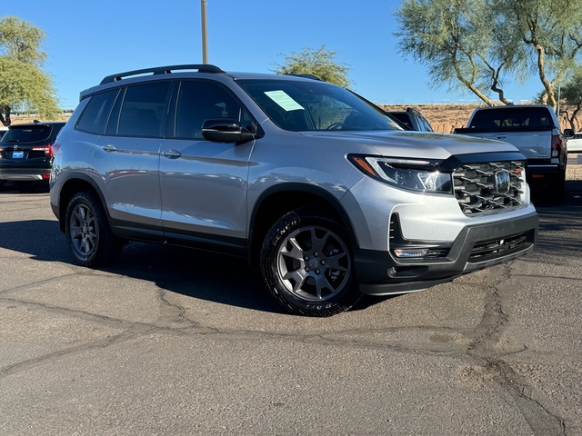 2024 Honda Passport TrailSport 1