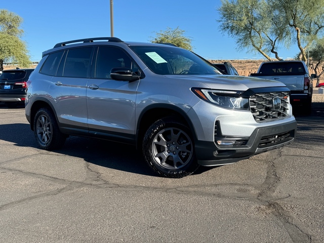 2024 Honda Passport TrailSport 2