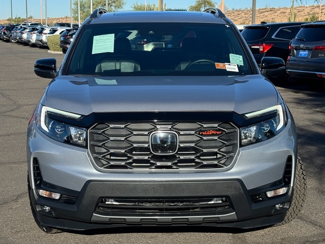 2024 Honda Passport TrailSport 3