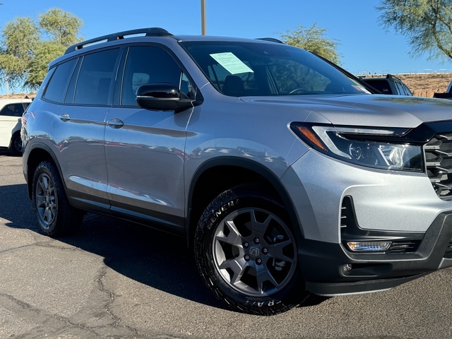 2024 Honda Passport TrailSport 5