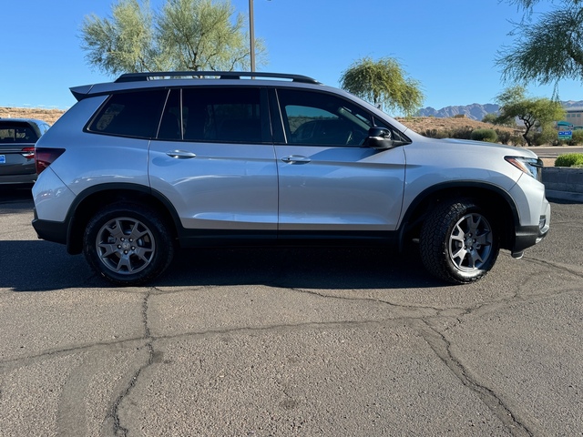 2024 Honda Passport TrailSport 6