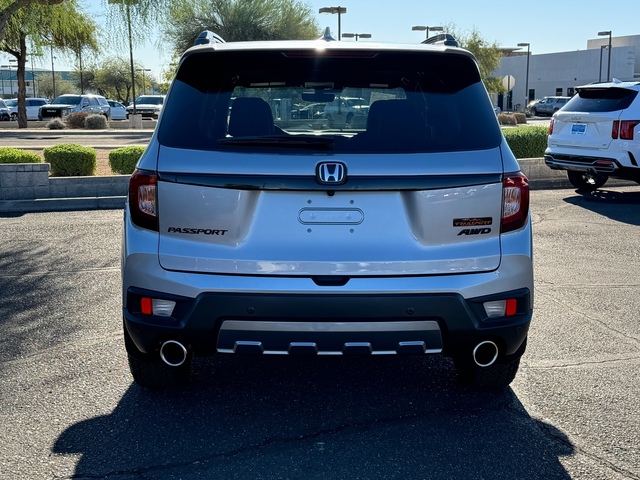 2024 Honda Passport TrailSport 8