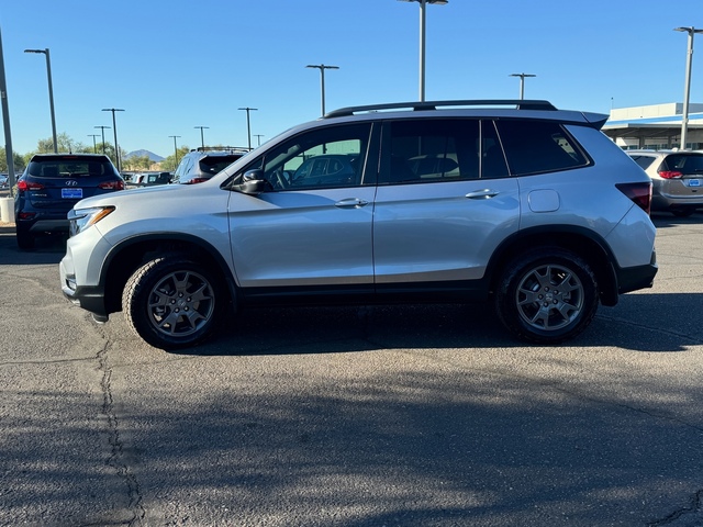 2024 Honda Passport TrailSport 10