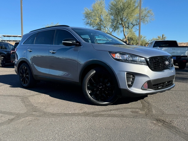 2019 Kia Sorento S 1