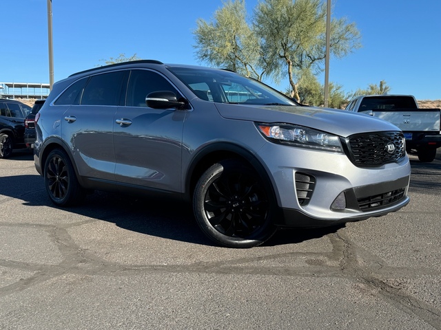 2019 Kia Sorento S 2