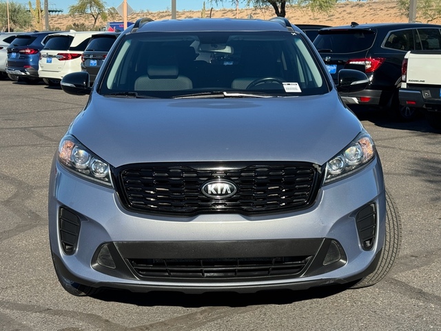 2019 Kia Sorento S 3