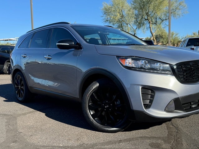 2019 Kia Sorento S 6