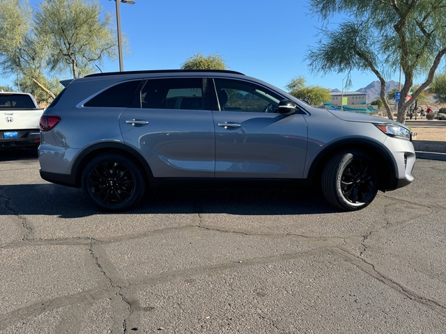 2019 Kia Sorento S 7