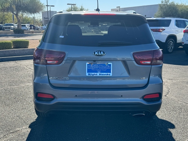 2019 Kia Sorento S 9