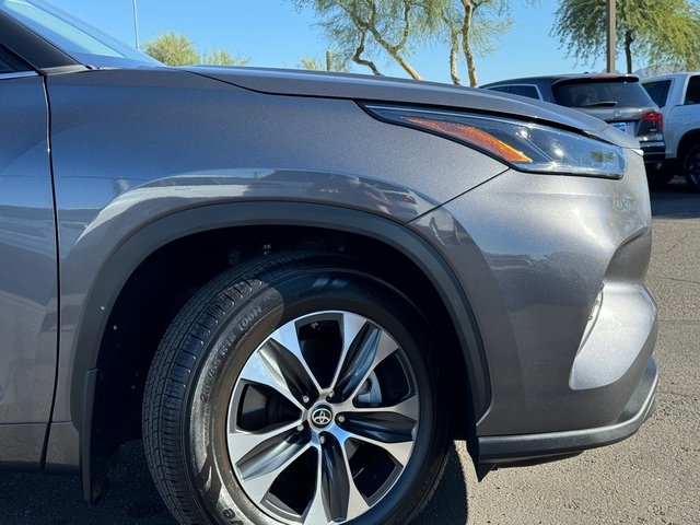 2021 Toyota Highlander XLE 5