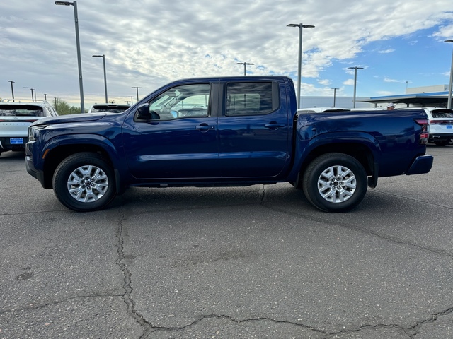 2022 Nissan Frontier SV 11