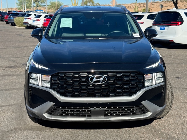 2023 Hyundai Santa Fe SEL 3