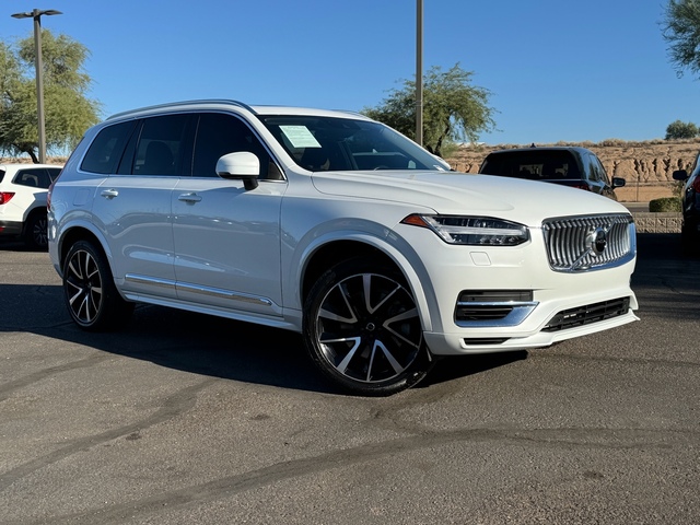 2021 Volvo XC90 Recharge Plug-In Hybrid T8 Inscription Expression 7 Passenger 1