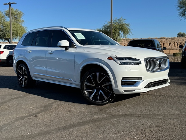 2021 Volvo XC90 Recharge Plug-In Hybrid T8 Inscription Expression 7 Passenger 2