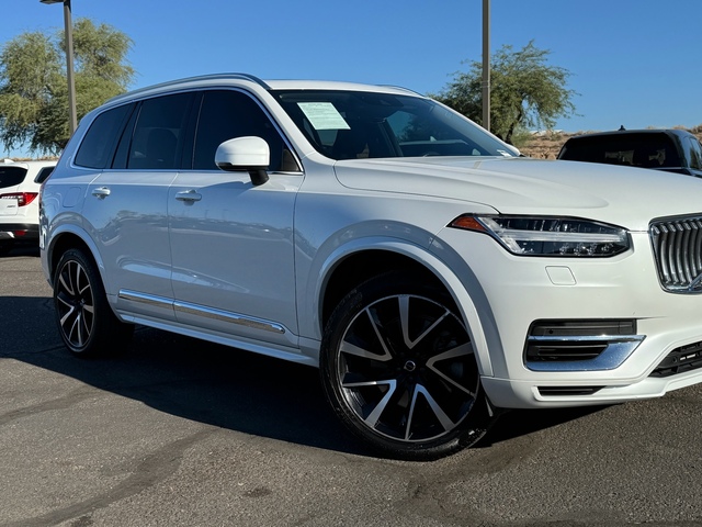 2021 Volvo XC90 Recharge Plug-In Hybrid T8 Inscription Expression 7 Passenger 6