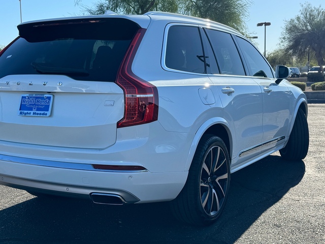 2021 Volvo XC90 Recharge Plug-In Hybrid T8 Inscription Expression 7 Passenger 8