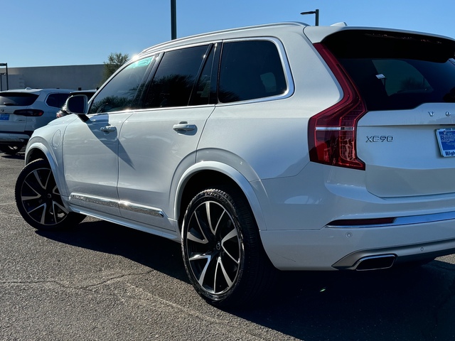 2021 Volvo XC90 Recharge Plug-In Hybrid T8 Inscription Expression 7 Passenger 10