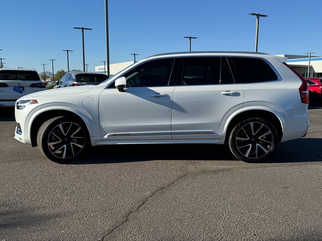 2021 Volvo XC90 Recharge Plug-In Hybrid T8 Inscription Expression 7 Passenger 11