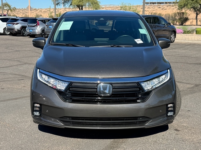 2023 Honda Odyssey Touring 3