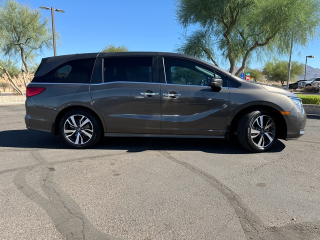 2023 Honda Odyssey Touring 7