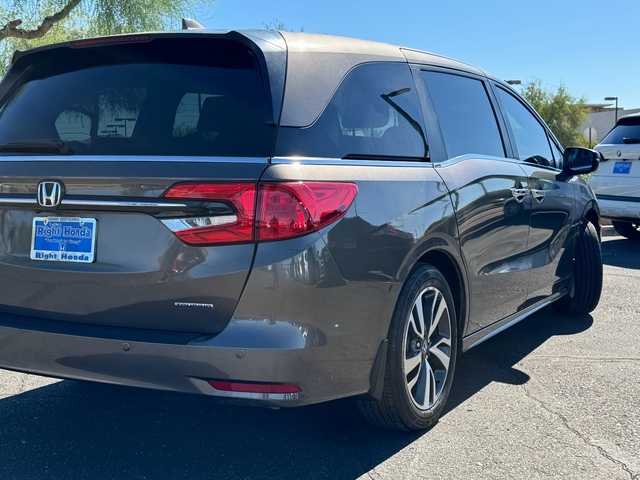 2023 Honda Odyssey Touring 8