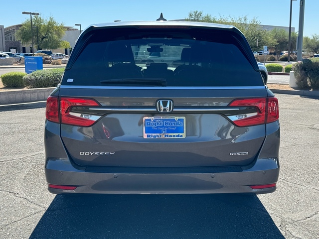 2023 Honda Odyssey Touring 9