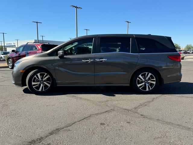 2023 Honda Odyssey Touring 11