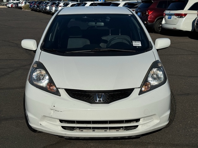 2013 Honda Fit Base 3