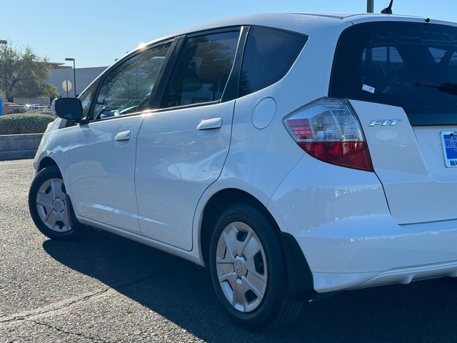 2013 Honda Fit Base 10