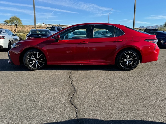 2021 Toyota Camry SE 11