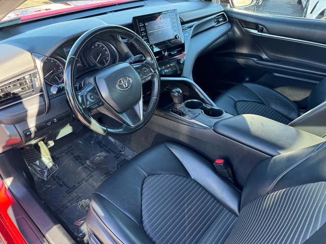 2021 Toyota Camry SE 15