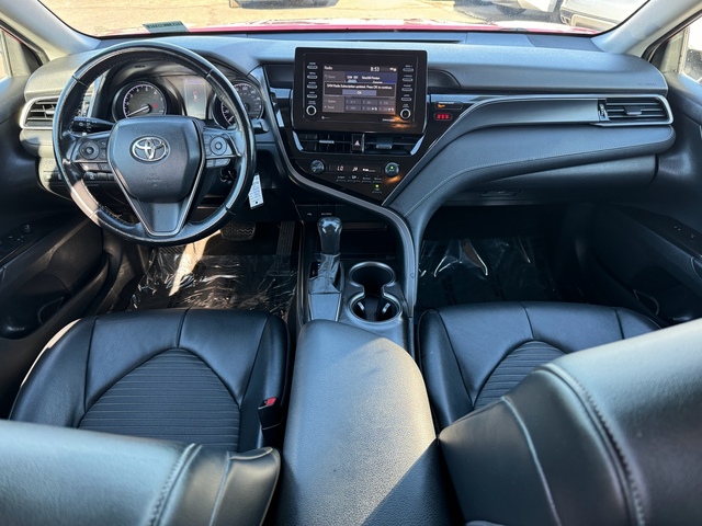 2021 Toyota Camry SE 26