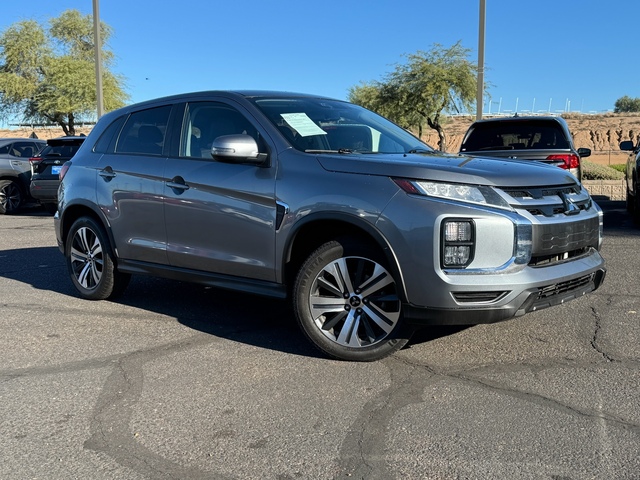 2022 Mitsubishi Outlander Sport 2.0 SE 1