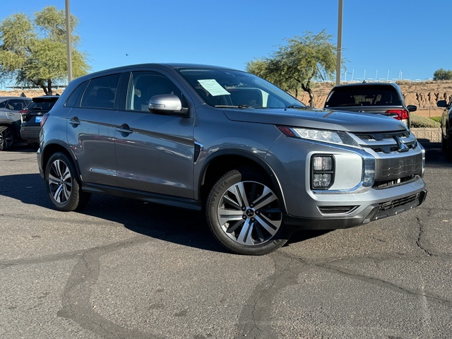 2022 Mitsubishi Outlander Sport 2.0 SE 2