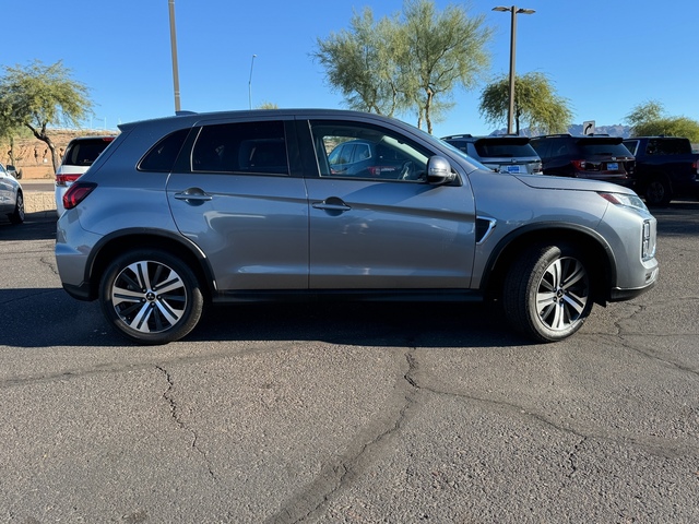 2022 Mitsubishi Outlander Sport 2.0 SE 7