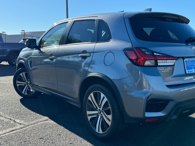 2022 Mitsubishi Outlander Sport 2.0 SE 10