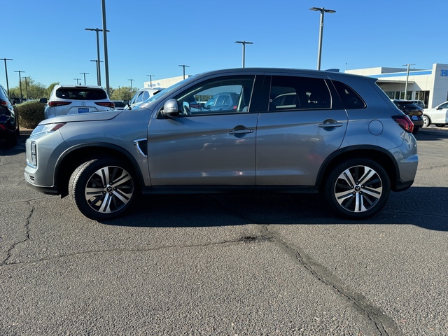 2022 Mitsubishi Outlander Sport 2.0 SE 11