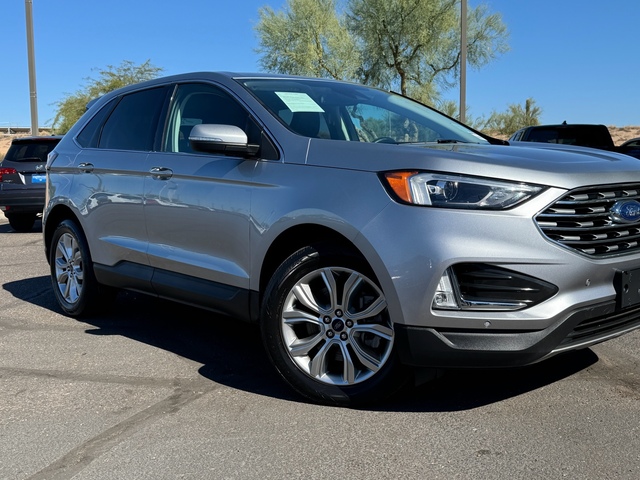 2022 Ford Edge Titanium 6