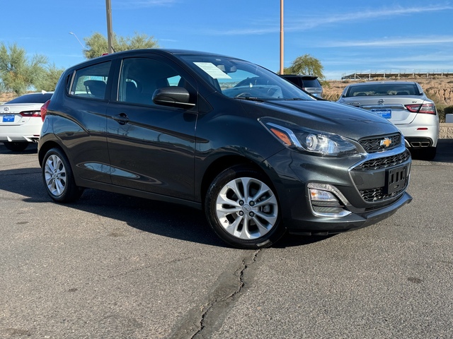 2021 Chevrolet Spark 1LT 1