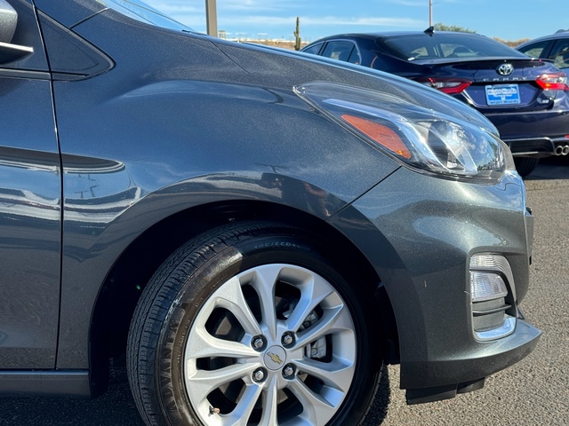 2021 Chevrolet Spark 1LT 4